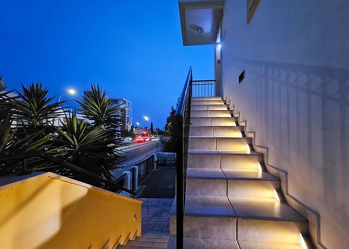 Aphrodites Pearl Luxury 3 Bed Apartmán *