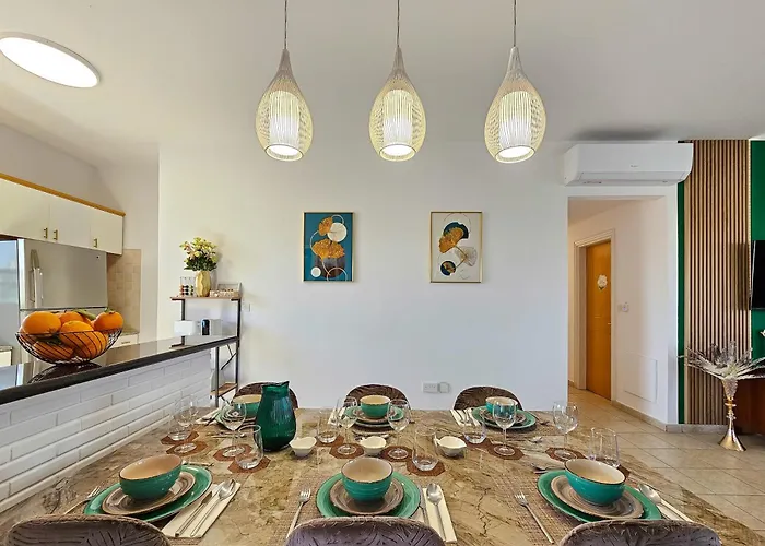 Aphrodites Pearl Luxury 3 Bed Paphos