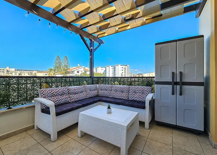 Apartmán Aphrodites Pearl Luxury 3 Bed *