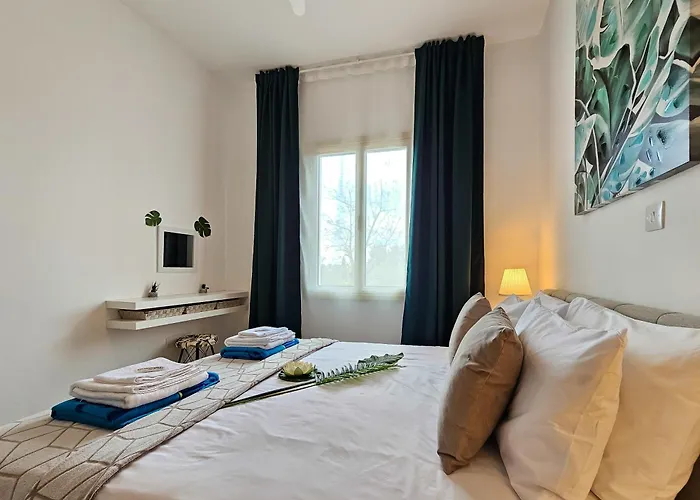 Aphrodites Pearl Luxury 3 Bed Apartmán Paphos