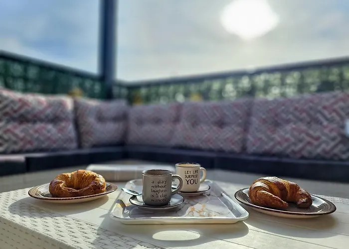 Apartmán Aphrodites Pearl Luxury 3 Bed *