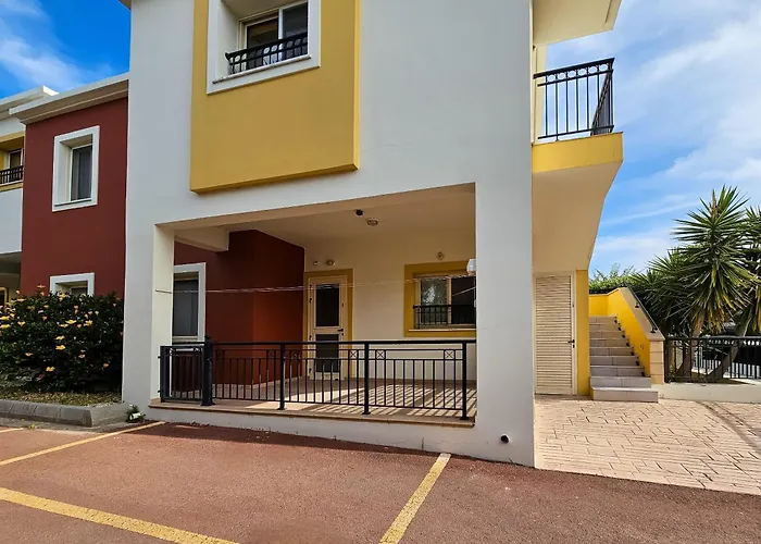 Aphrodites Pearl Luxury 3 Bed Apartmán *