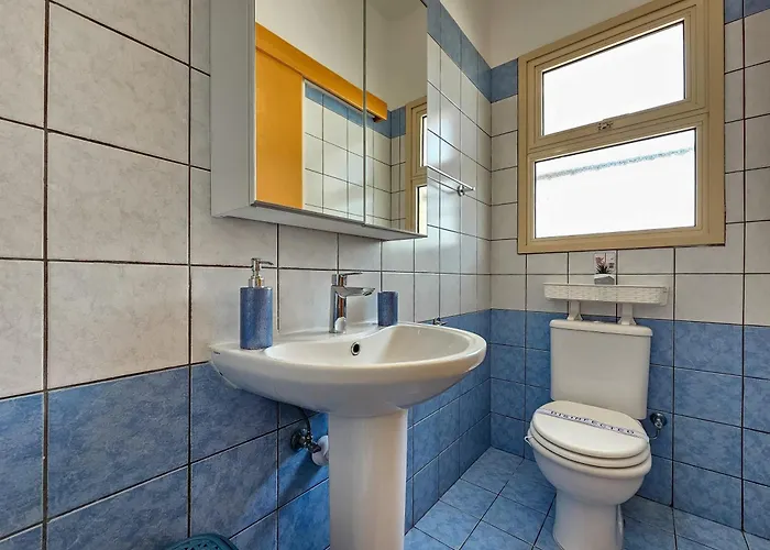 Aphrodites Pearl Luxury 3 Bed Apartmán