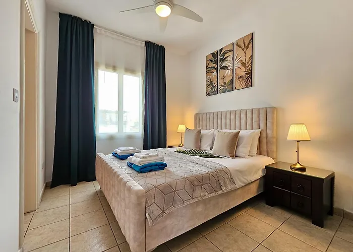 Apartmán Aphrodites Pearl Luxury 3 Bed