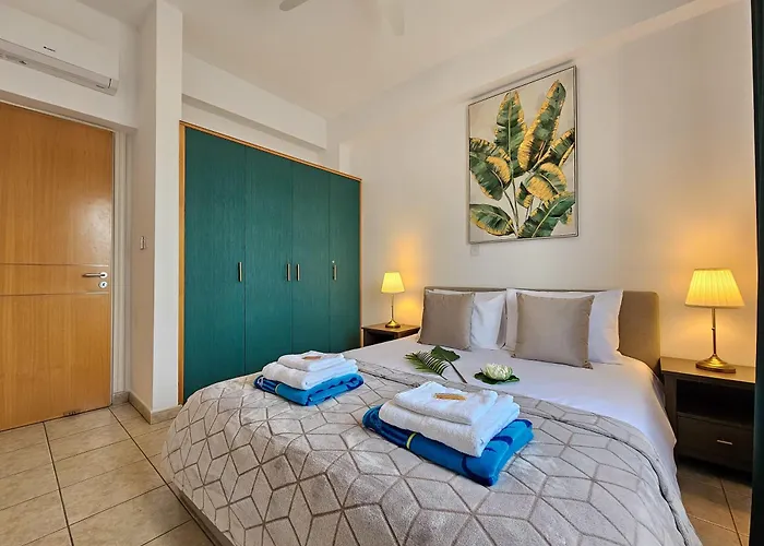 Apartmán Aphrodites Pearl Luxury 3 Bed *