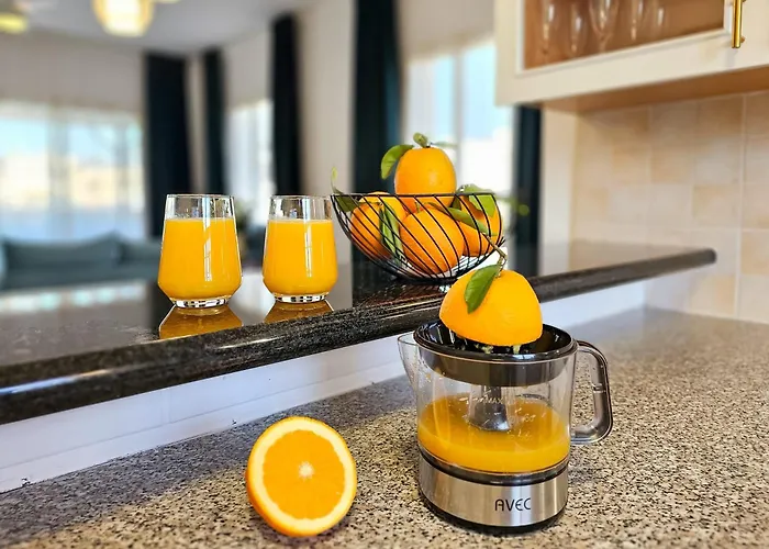 Aphrodites Pearl Luxury 3 Bed * Paphos