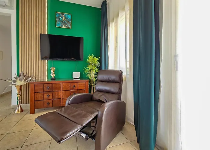 Aphrodites Pearl Luxury 3 Bed Paphos