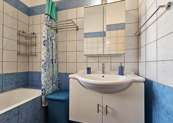 Apartmán Aphrodites Pearl Luxury 3 Bed Paphos