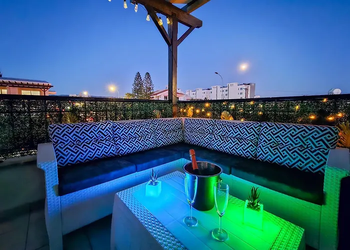 Aphrodites Pearl Luxury 3 Bed Apartmán