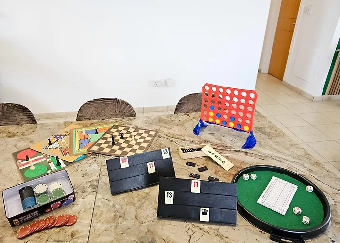 Aphrodites Pearl Luxury 3 Bed Apartmán *