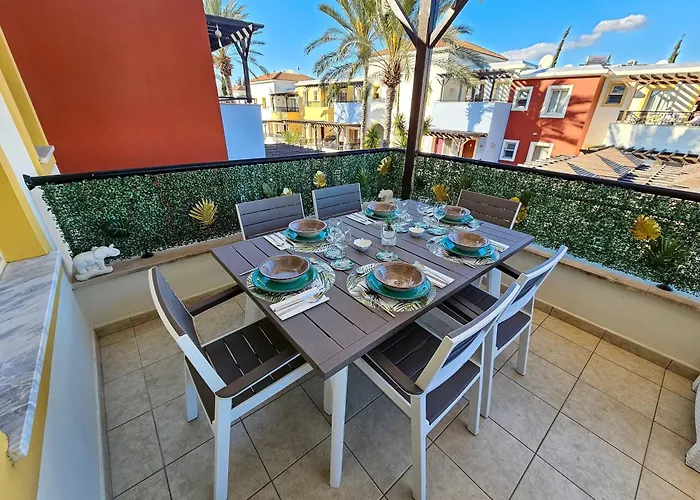 Aphrodites Pearl Luxury 3 Bed * Paphos