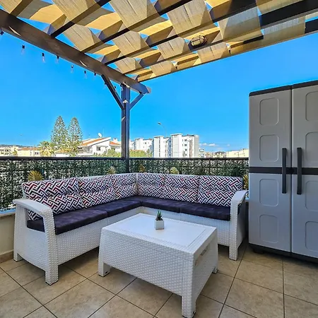 Appartement Aphrodites Pearl Luxury 3 Bed *