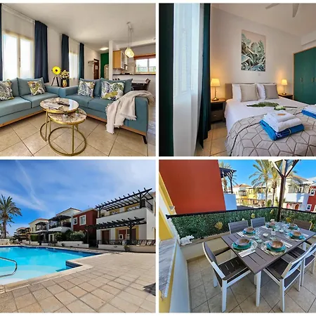Апартаменты Aphrodites Pearl Luxury 3 Bed