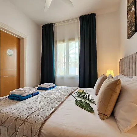 Aphrodites Pearl Luxury 3 Bed Apartman Paphos