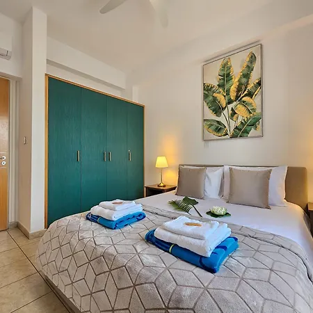 Appartement Aphrodites Pearl Luxury 3 Bed *