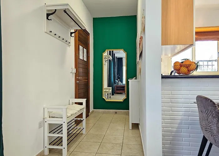 Apartamento Aphrodites Pearl Luxury 3 Bed Paphos