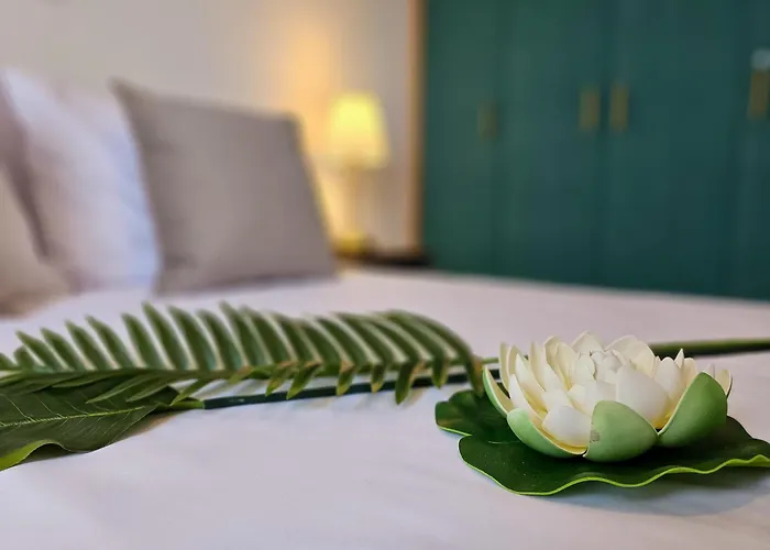 Aphrodites Pearl Luxury 3 Bed Apartamento *