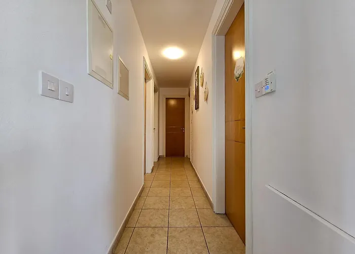 Apartamento Aphrodites Pearl Luxury 3 Bed