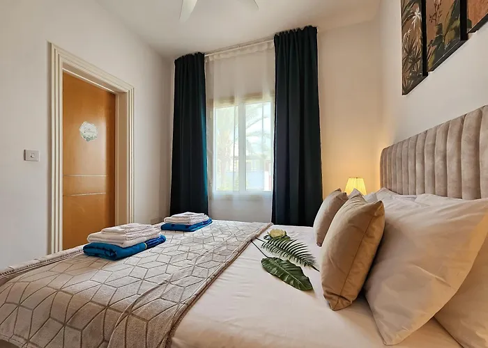 Aphrodites Pearl Luxury 3 Bed Apartamento Paphos