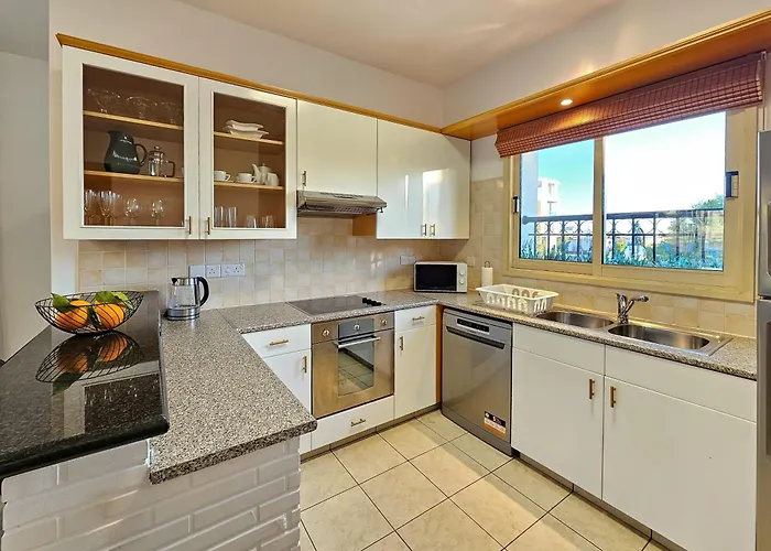 Apartamento Aphrodites Pearl Luxury 3 Bed