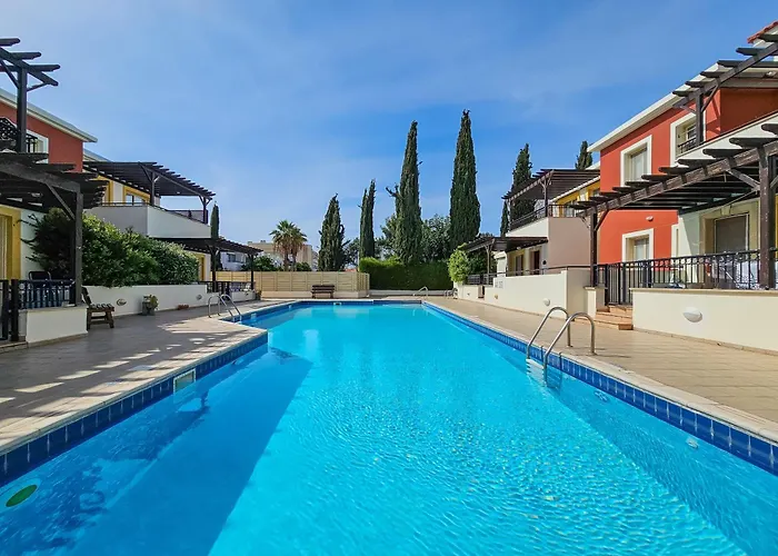 Aphrodites Pearl Luxury 3 Bed Apartamento Paphos