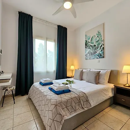 Apartamento Aphrodites Pearl Luxury 3 Bed Pafos
