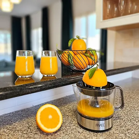 Aphrodites Pearl Luxury 3 Bed * Pafos